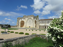 L'Abbaye de Trizay