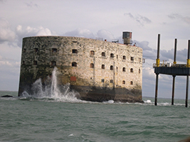 Le fort Boyard