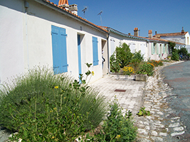 Saline d'Oléron