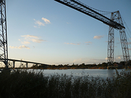 Le Pont Transbordeur de Rochefort